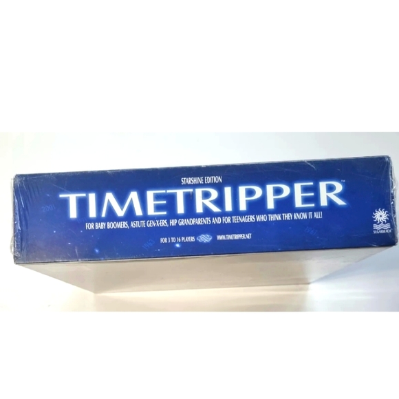 🆕️ Timetripper Game Starshine Edition by Sugarbeach.  NEW ~ Sealed. - Picture 3 of 3